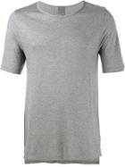 Lot78 Cashmere T-shirt - Grey