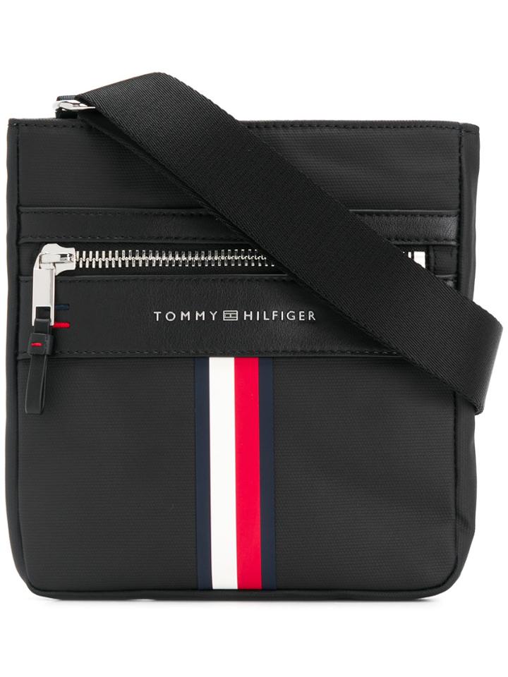 Tommy Hilfiger Mini Crossbody Bag - Black