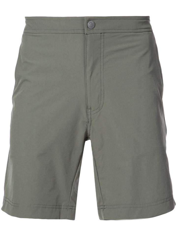 Onia Calder 7.5 Swim Trunks - Grey