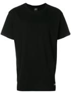 Les (art)ists Gosha 84 T-shirt - Black