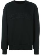 Juun.j 'genderless' Sweater, Men's, Size: 44, Black, Cotton/polyester