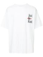 Wooyoungmi Printed T-shirt - White