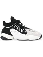 Y-3 Byw Bball Sneakers - Black