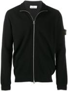 Stone Island Bomber Jacket - Black