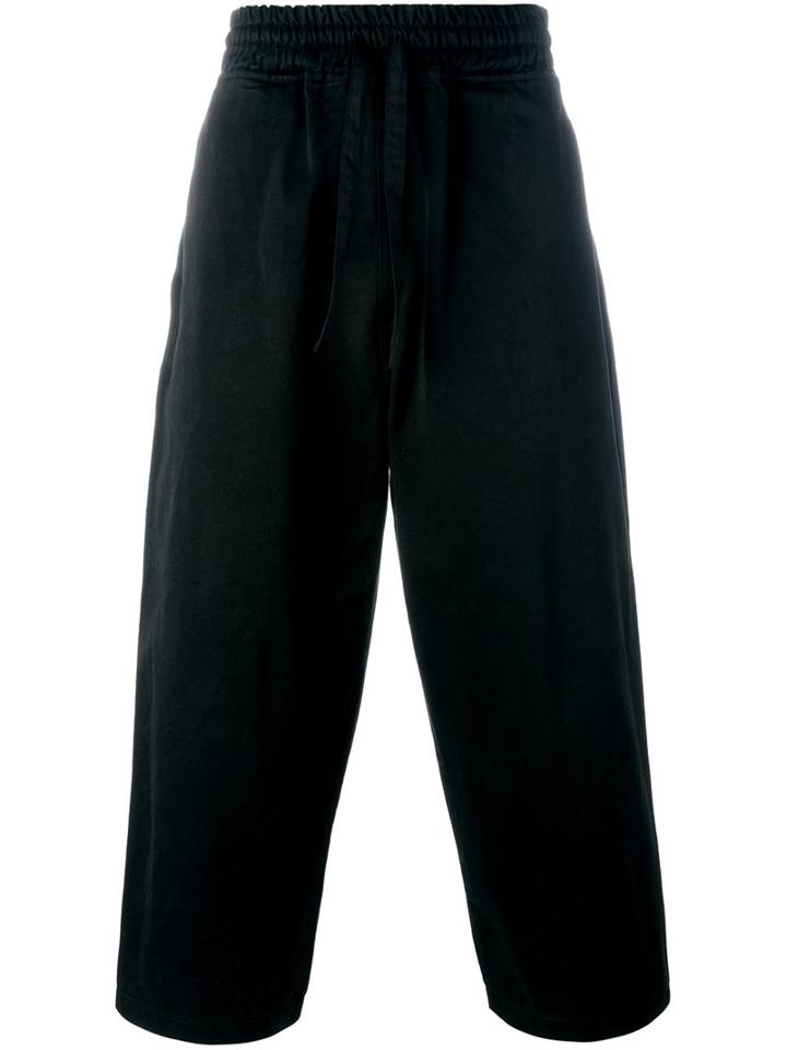 Blood Brother 'shore' Track Pants, Men's, Size: Medium, Black, Cotton