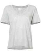 Anine Bing Aiden T-shirt - Grey