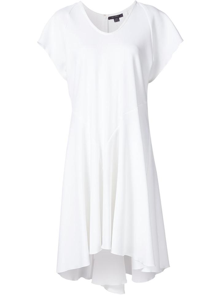 Ellery Raglan Flared Dress