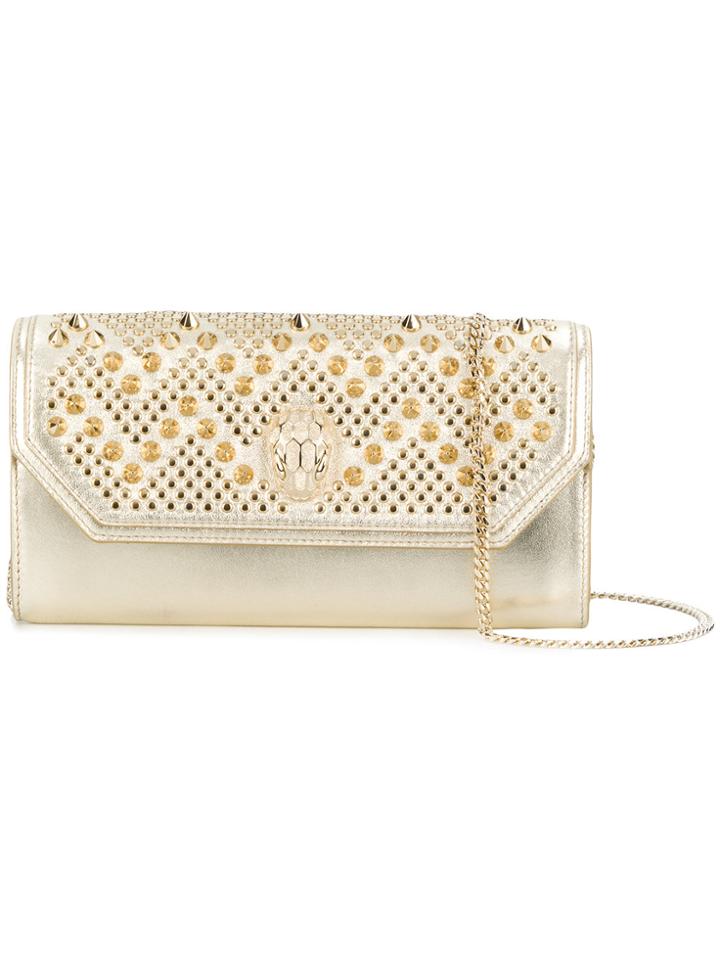 Nicholas Kirkwood Bulgari Serpenti Forever By Nicholas Kirkwood Clutch