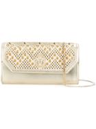 Nicholas Kirkwood Bulgari Serpenti Forever By Nicholas Kirkwood Clutch