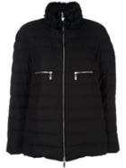 Moncler Gamme Rouge High Neck Puffer Jacket
