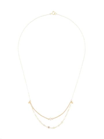 Petite Grand Maya Bay Necklace - Gold