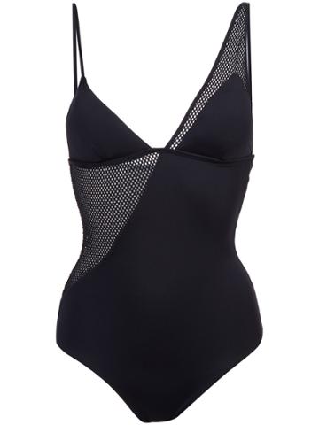 Onia Iris Swimsuit - Black