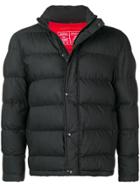 Sempach Classic Puffer Jacket - Black