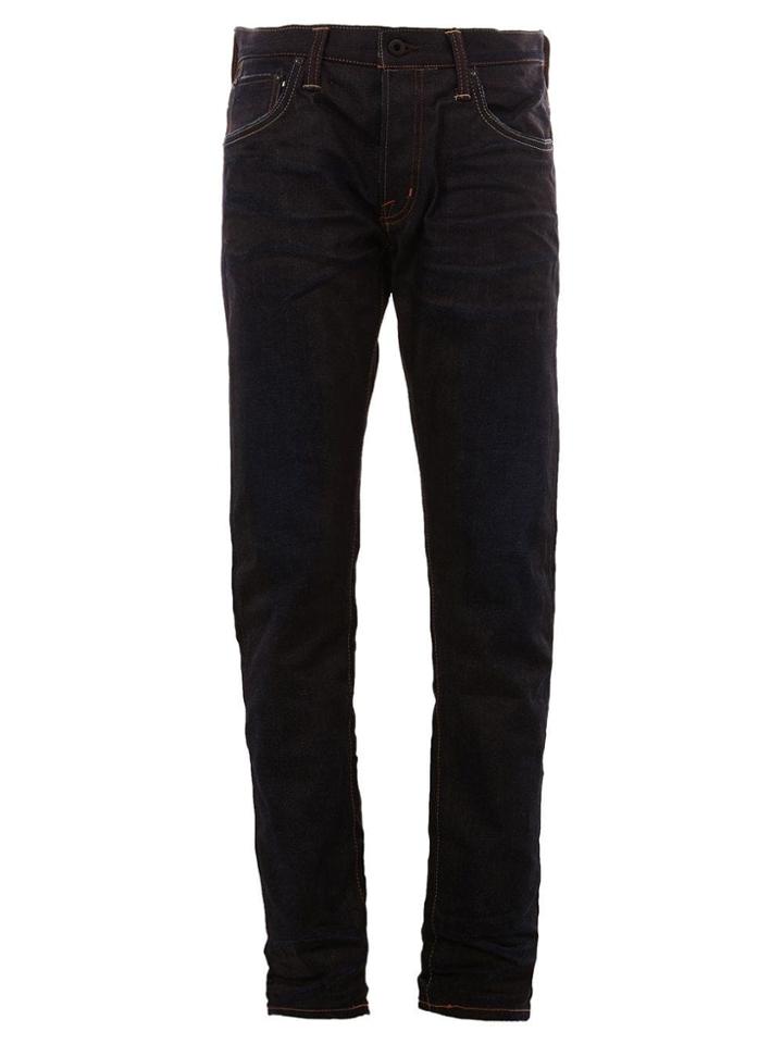 Mastercraft Union Skinny Jeans - Blue