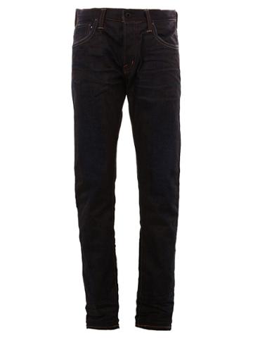 Mastercraft Union Skinny Jeans - Blue