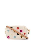 Tory Burch Mini Cross Body Bag - Brown