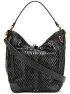 Jérôme Dreyfuss Tanguy Tote - Black