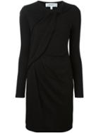 Carven Draped Dress