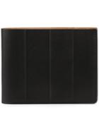 Isaac Reina Embossed Stripes 'classify' Wallet