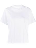 Filippa-k Alix Boxy Fit T-shirt - White