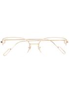 Cartier Cat Eye Glasses - Gold