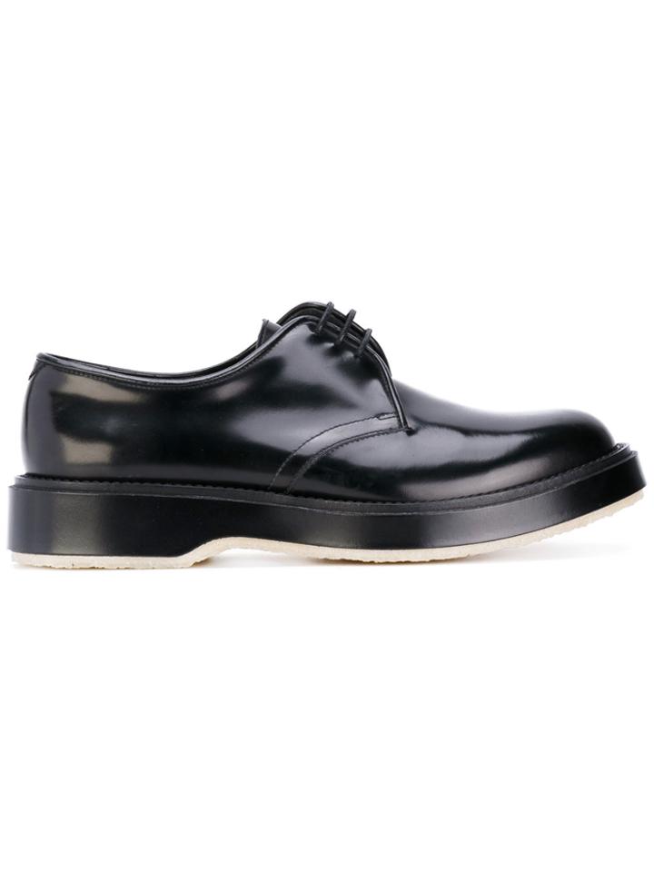 Adieu Paris 'type 54' Derby Shoes - Blue