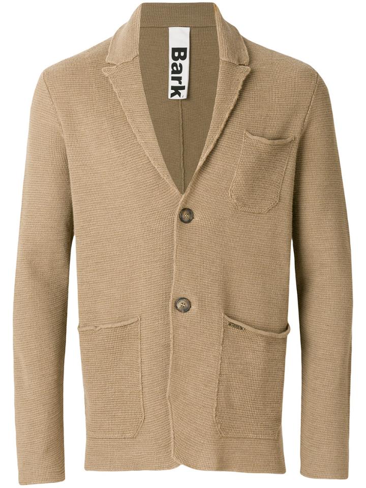 Bark Lightweight Blazer - Nude & Neutrals