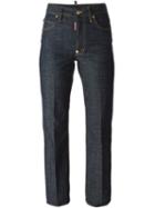 Dsquared2 'dalma' Jeans, Women's, Size: 38, Blue, Cotton/spandex/elastane