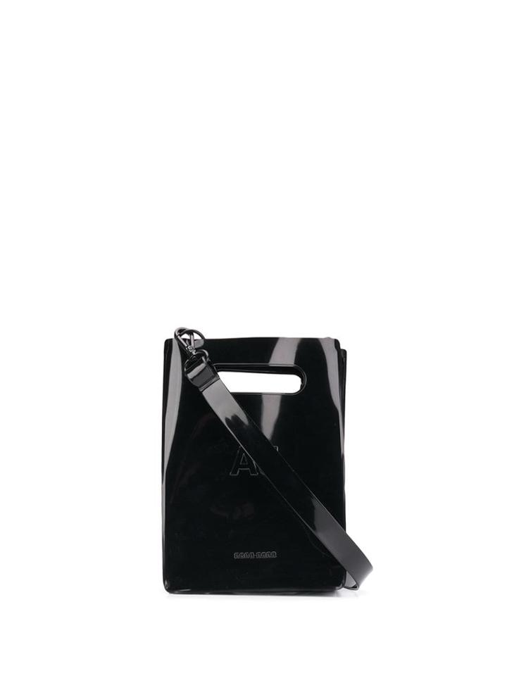 Nana-nana A5 Bag - Black