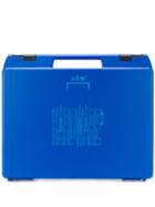 A-cold-wall* Hardware Utility Case - Blue