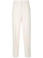 Proenza Schouler High-waist Tailored Trousers - White