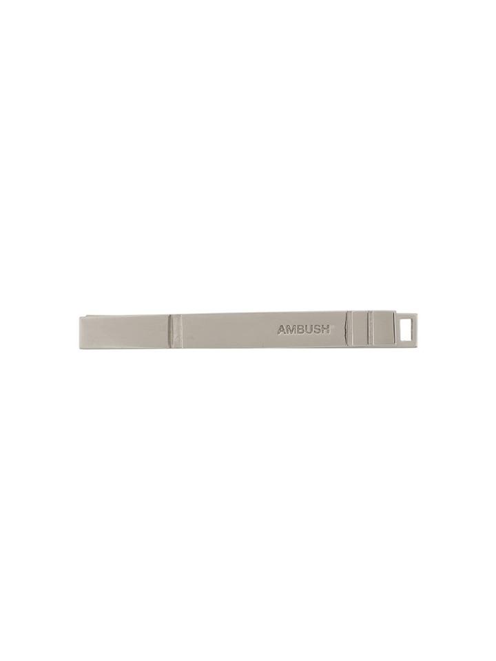 Ambush Nobo Clip Brooch - Silver