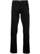 Nudie Jeans Co - Dude Dan Tapered Jeans - Men - Cotton - 36/32, Black, Cotton