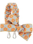 Fendi Mini Strap You Bag Strap - Yellow & Orange