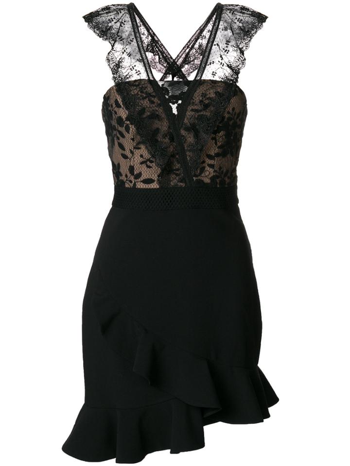 Three Floor Fiction Dress - Black