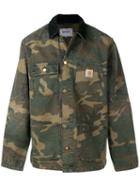 Carhartt Wip Military Jacket - Green