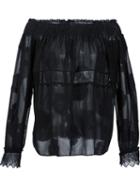 Yigal Azrouel 'fil Coupe' Blouse