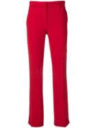 L'autre Chose Cropped Flared Pants