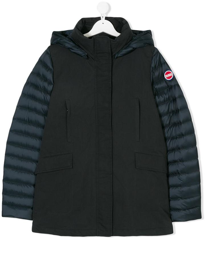 Colmar Kids Padded Coat - Blue