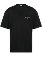 Ih Nom Uh Nit Couture Atelier T-shirt - Black