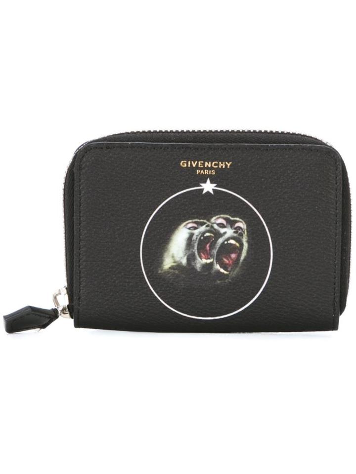 Givenchy Monkey Brothers Coin Purse