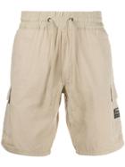Ecoalf Pert Cargo Shorts - Neutrals