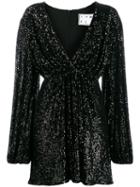 In The Mood For Love Young Sequin Dress - Black