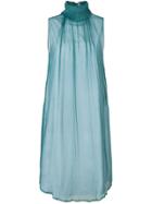 Société Anonyme Summer Turtle Dress - Green