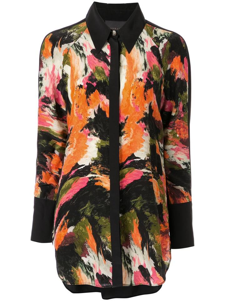 Ginger & Smart Elysian Printed Shirt - Multicolour