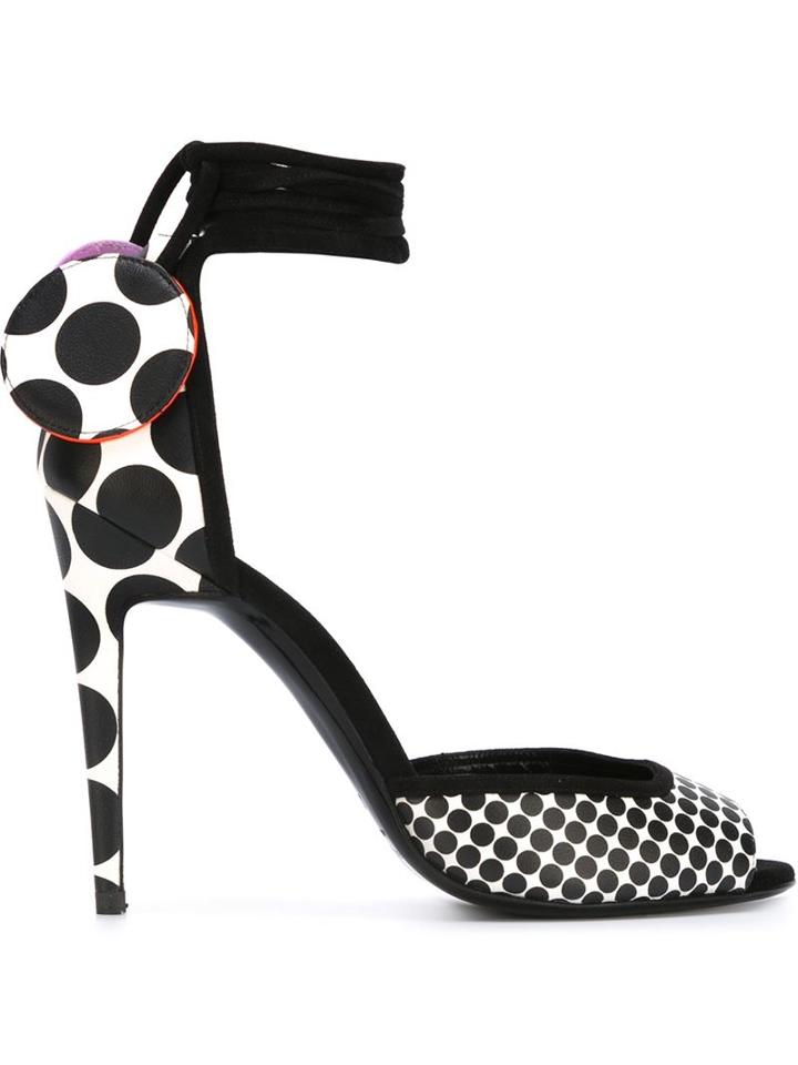 Pierre Hardy 'majorelle Lola' Sandals