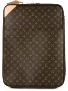 Louis Vuitton Vintage Pegase 55 Carry-on Luggage - Brown