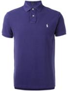 Polo Ralph Lauren Classic Polo Shirt, Size: Xxl, Blue, Cotton