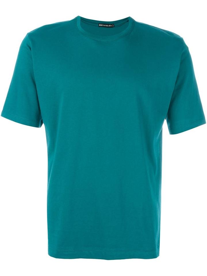 Issey Miyake Men Basic T-shirt