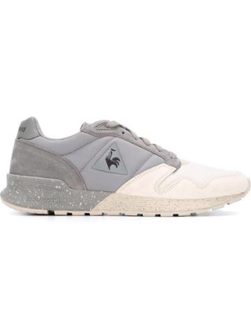 Le Coq Sportif Panelled Sneakers